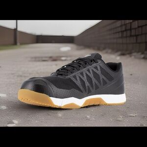 WORK REEBOK Composite Toe/Electrical Hazard/Metal Free/XTR Women Athletic Shoe: